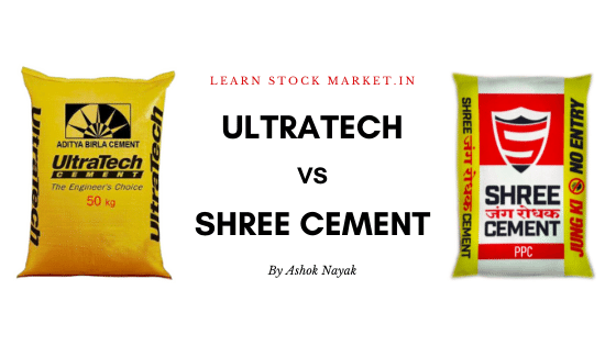 Ultratech Cement vs Shree Cement: Stock Returns