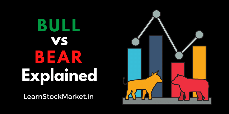 Bull vs Bear Stock Market
