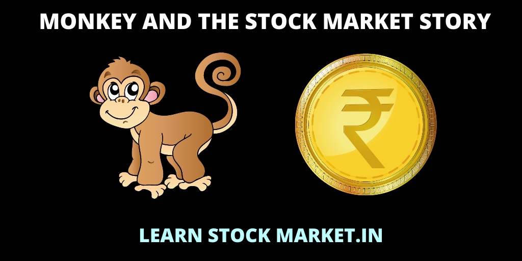 Monkey and Stock Market Story 1