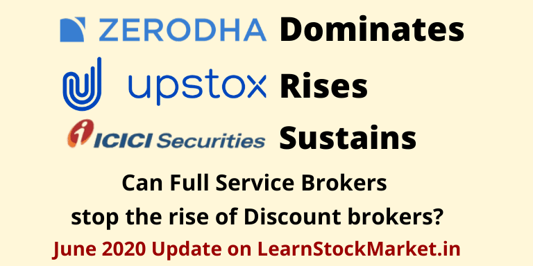 Top Brokers June 2020: Zerodha extends l...