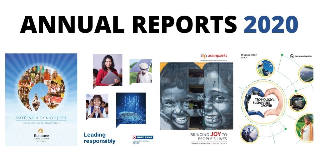 ANNUAL REPORTS 2020