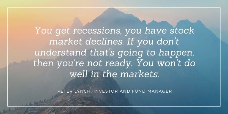 Peter Lynch Quote