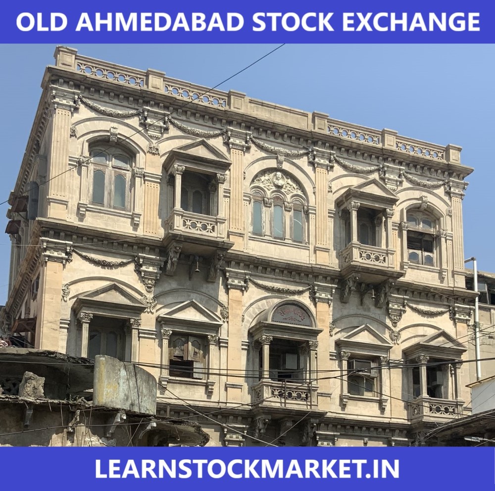 Ahmedabad Stock Exchange