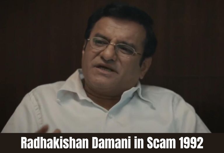 Radhakishan Damani Scam 1992 Harshad Mehta